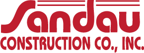  Sandau Construction Co Logo